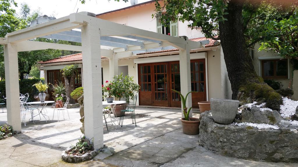 Le Clos Du Loup La Colle-sur-Loup Buitenkant foto