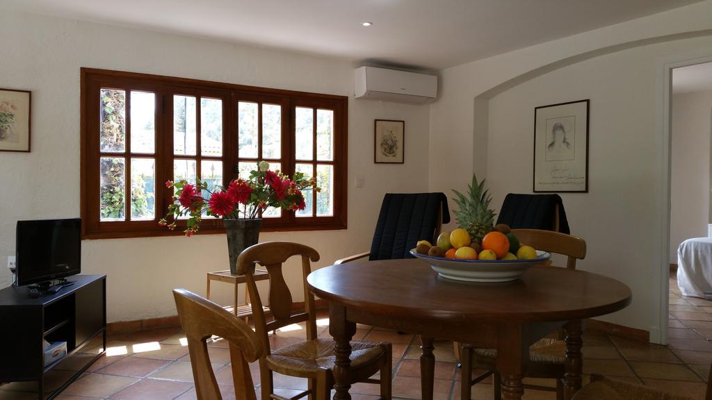 Le Clos Du Loup La Colle-sur-Loup Buitenkant foto