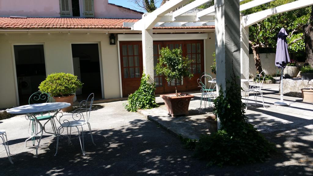 Le Clos Du Loup La Colle-sur-Loup Buitenkant foto